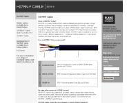 H07BN4-F Cable (6381TQ) to BS7919, H07ZZ-F Cable, Eland Cables, A2 Glands H07BN4-F Cable (6381TQ) to BS7919, H07ZZ-F Cable, Eland Cables, A2 Glands
