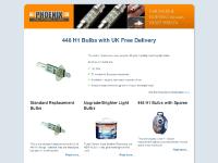 H1 Bulbs with Free Delivery in UK H1 Bulbs with Free Delivery in UK