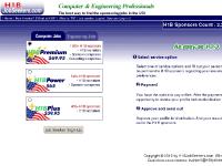 H1BJobSeekers.com for US IT and Engineering jobs H1BJobSeekers.com for US IT and Engineering jobs