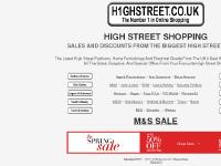 h1ghst.com high street shops, uk high street shops, high street shopping