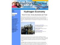 h2-economy.com hydrogen economy, power, cars