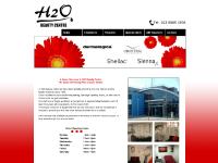 h20beautycentre.co.uk H2O Beauty Centre beauty salons in Eastleigh, beauty salons in Southampton, beauty salons at fleming park leisure centre