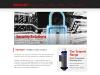 Revader - Rapid Redeployable Video & CCTV