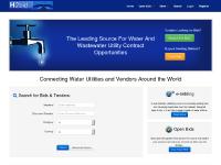 h2bid.com sewer construction, dam construction, sewer contractors