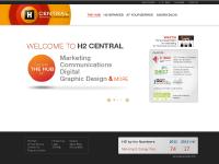 h2central.ca marketing, communications, agency