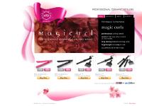 Magicurl™ Grand Curling Wand, Magicurl™ Curling Wand, Magicurl™ X3 Curling Wand, Blue Splat Magicurl™ Grand Curling Wand, Magicurl™ Curling Wand, Magicurl™ X3 Curling Wand, Blue Splat