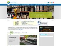 The Canadian Hydrogen and Fuel Cell Association The Canadian Hydrogen and Fuel Cell Association