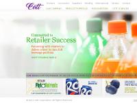 Beverage manufacturer â€“ bottling company | Cott beverage