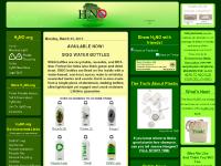 H2NO - The reusable water bottle - HELP SAVE THE ENVIRONMENT! H2NO - The reusable water bottle - HELP SAVE THE ENVIRONMENT!