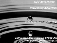 h2oadvertising.co.uk h2oadvertising.co.uk