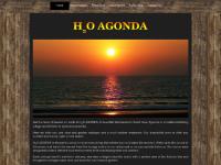 H2O Agonda, Agonda Beach, Agonda Beach Huts. H2O Agonda, Agonda Beach, Agonda Beach Huts.