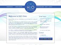 H2O Clinic - Energy Field Healing and Nutrition H2O Clinic - Energy Field Healing and Nutrition