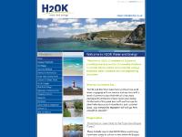 H2OK, sewage treatment, sewage treatment plants, waste water, South West, UK H2OK, sewage treatment, sewage treatment plants, waste water, South West, UK