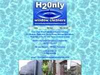 h2onlywindowcleaners.co.uk