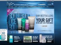H2O Plus - Skin Care, Bath, Body & Hair Care Products H2O Plus - Skin Care, Bath, Body & Hair Care Products