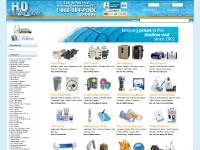  Sanitaion, Shipping & Returns, Conditions of Use, Links