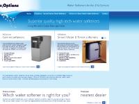h2options.co.uk h2options,water softeners,salt