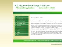 h2osolutions.co.uk h2osolutions.co.uk