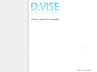 Digital Delivery and Online Management Services - D:Vise