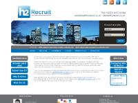 h2recruit.co.uk Sales Recruitment, Sales Vacancies, Executive Recruitment