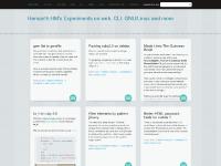 h3manth.com h3manth.com