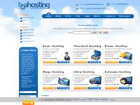 H4A Hosting - GET MORE FOR LESS!, main page, low cost Web Hosting for the United