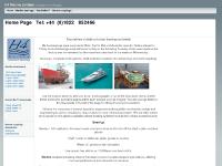  Maritex bearings, QuicKutter™, Marine couplings, Lloyds Cert's