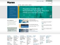 Home | Huron Consulting Group