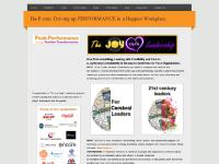 Inspirational Leadership - Combining heads with hearts - Home