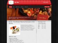Ha Ru : New Malden Korean Takeaway Restaurant
