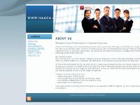 ABOUT US | www.haaca.co.uk ABOUT US | www.haaca.co.uk