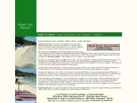 Booking, Links, Koh Phangan TV Booking, Links, Koh Phangan TV