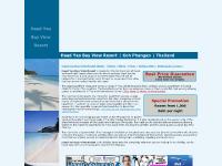 Haad Yao Bay View Resort Haad Yao Bay View Resort