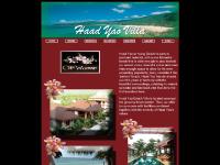 Haad Yao Beach Villa, Koh Phangan Thailand