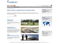 haarslev.com Business Areas, Rendering Division, Cattle haarslev.com Business Areas, Rendering Division, Cattle