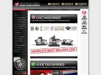 Haas Automation | CNC Machining Centres | CNC Mills | CNC Lathes | CNC Turning Centres