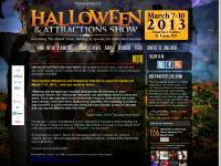 TransWorld's Halloween & Attractions Show, featuring the Haunt Show, Holiday TransWorld's Halloween & Attractions Show, featuring the Haunt Show, Holiday