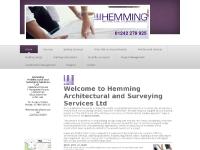 Hemming Architectural Services Cheltenham, Gloucestershire Hemming Architectural Services Cheltenham, Gloucestershire