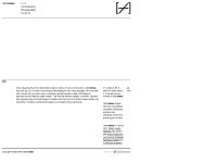  D&AD, Design Solutions, Jack Morton Worldwide, GZAA [Elia Zenghelis]