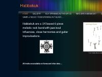 habbakuk.co.uk Habbakuk, Gallery, Buy Spinning in the Air CD habbakuk.co.uk Habbakuk, Gallery, Buy Spinning in the Air CD