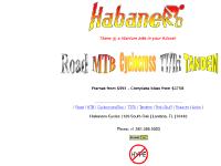 habcycles.com titanium bikes, titanium bicycles, bikes