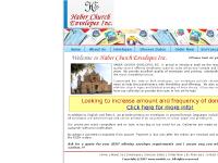 Haber Church Envelopes