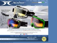 Sunglasses and Goggles - HaberVision Official Site
