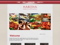  | RESERVATIONS |, Habesha