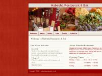 Habesha Restaurant | Manchester | Ethiopian Food | African Food | Eritrean Food