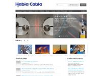 habia.com cables and wires, defence cables, specialist cables