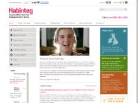 habinteg.org.uk Accessibility policy, Talk to us 0300 365 3100, Publications habinteg.org.uk Accessibility policy, Talk to us 0300 365 3100, Publications