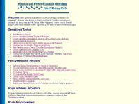 habitant.org North American French, Acadian, Cajun