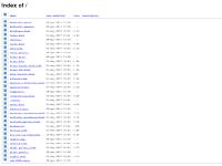 Index of / Index of /