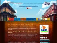  Career Opportunities, Upcoming Events, Partner, Shop